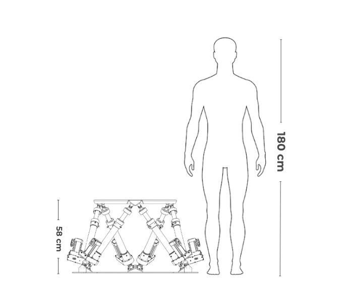 SM100 dimensions